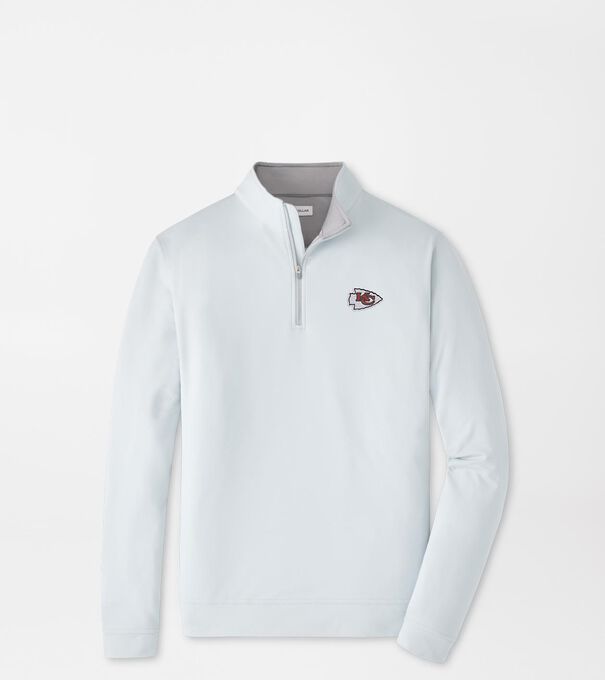 Kansas City Chiefs Perth Performance Quarter-Zip