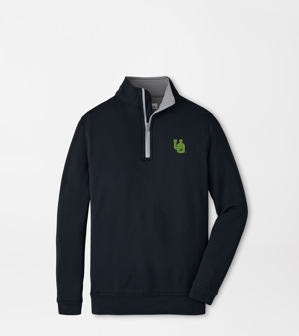 Oregon Vault Perth Youth Performance Quarter-Zip