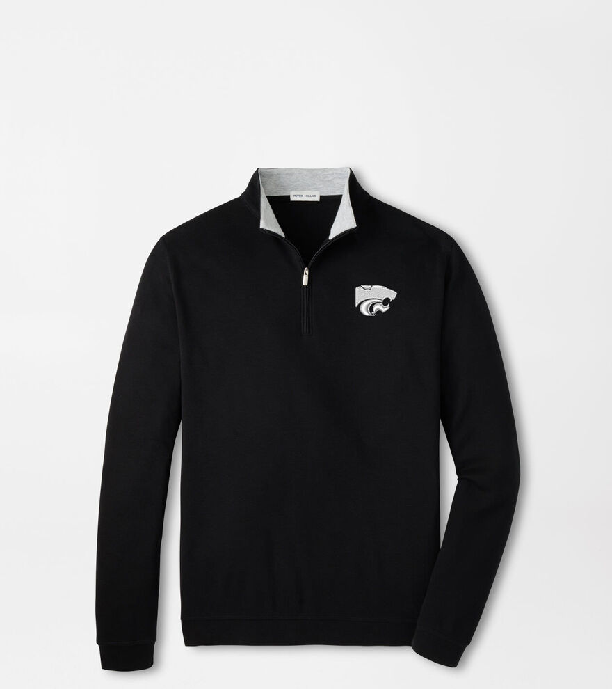 Kansas State Crown Comfort Pullover image number 1