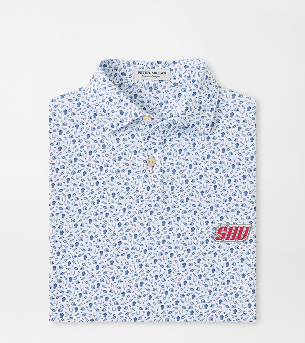 Sacred Heart University Kick Off Youth Performance Jersey Polo