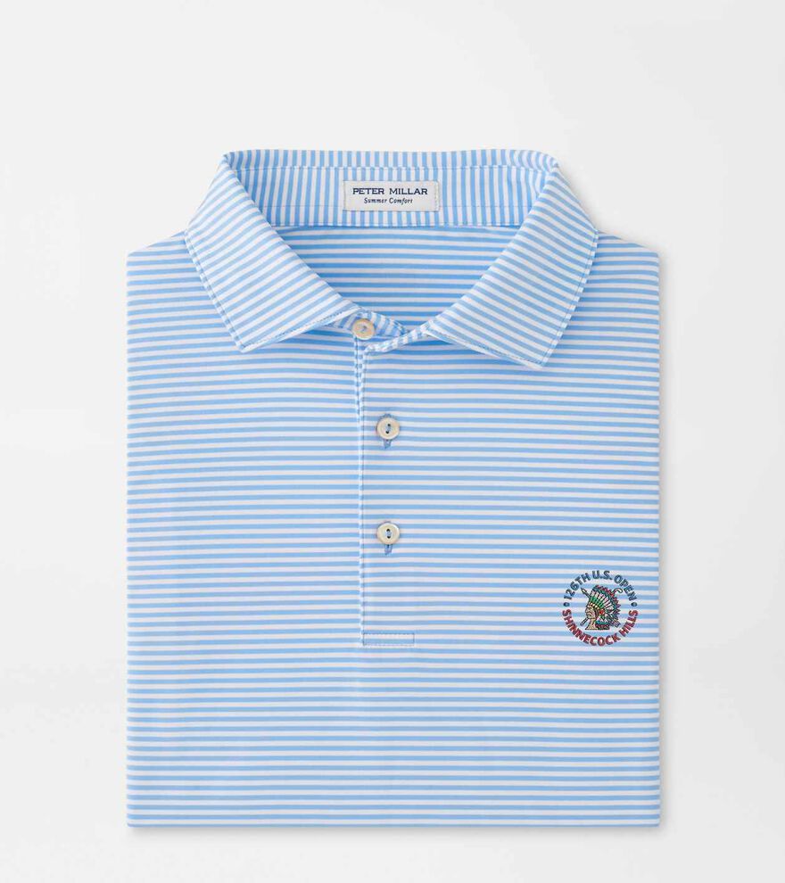 126th U.S. Open Hales Performance Jersey Polo