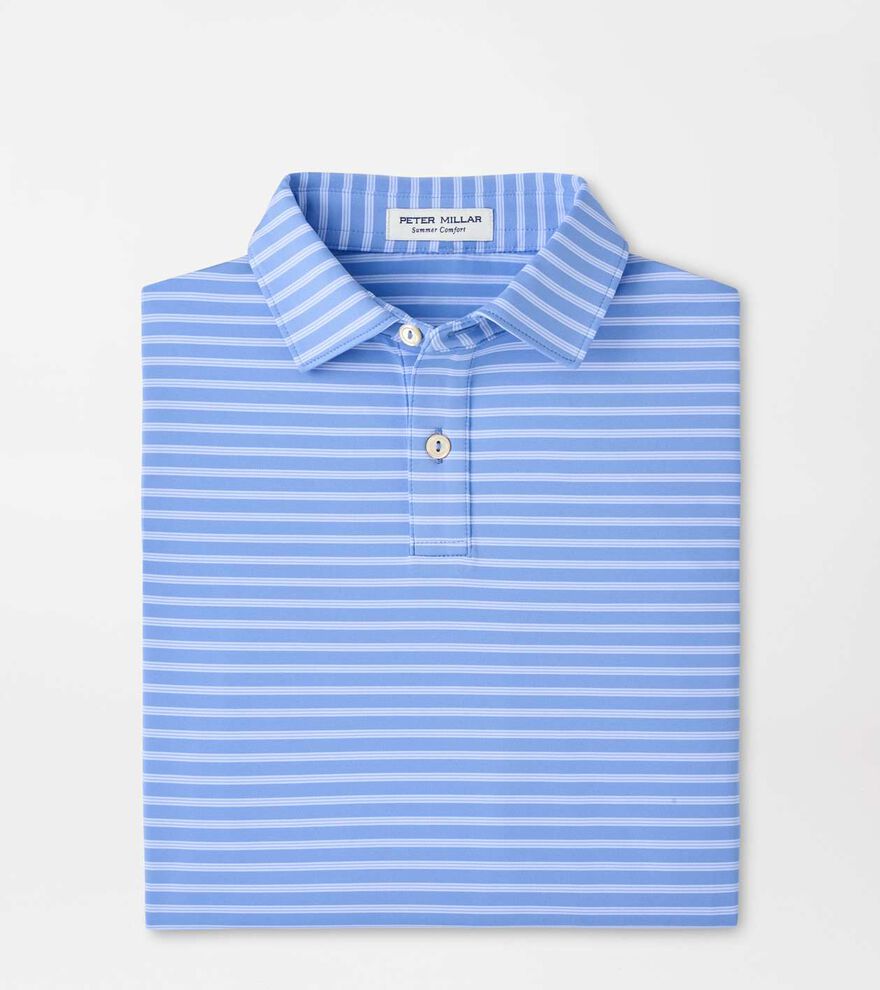 Ashford Youth Performance Jersey Polo image number 1