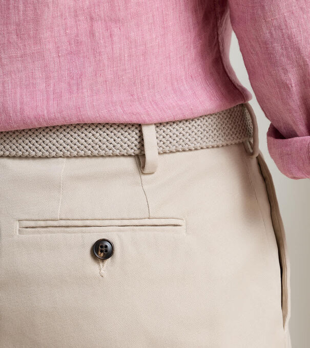 Andrews Flat-Front Short - Alternate Image 1