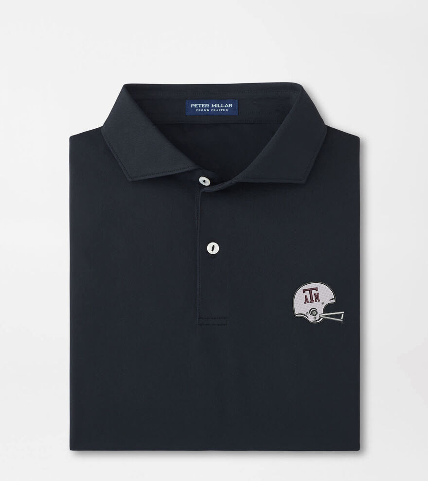 Texas A&M Vault Soul Performance Mesh Polo