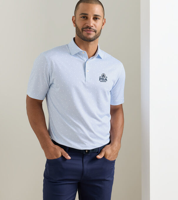 PGA Championship Ashgrove Performance Jersey Polo - Alternate Image 1