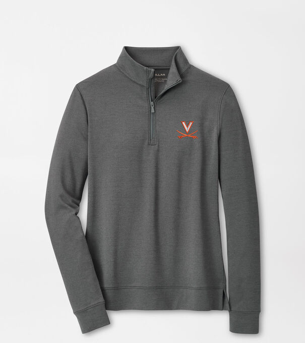 Virginia Women's Perth Performance Pullover