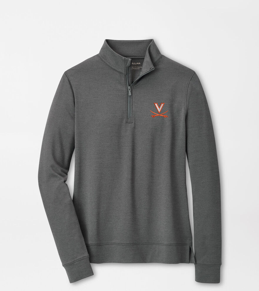 Virginia Women's Perth Performance Pullover image number 1