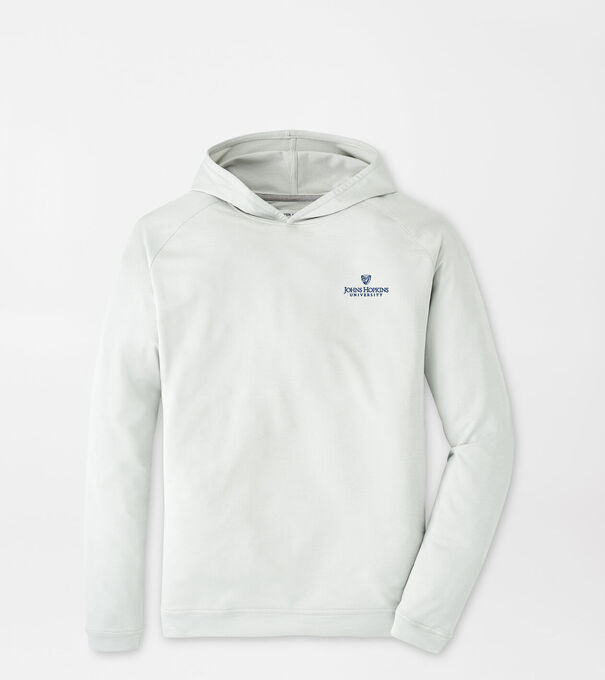 Johns Hopkins University Pine Performance Hoodie