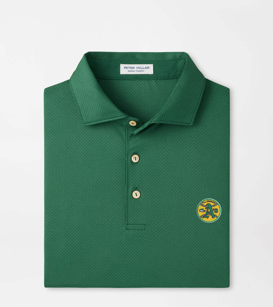 Cooperstown Athletics Hugo Performance Jersey Polo
