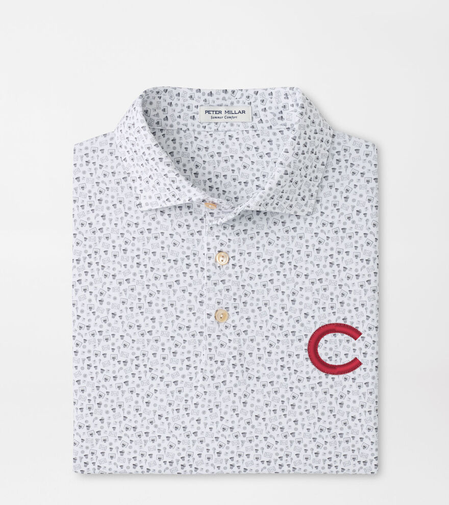Colgate Buzzer Beater Performance Jersey Polo image number 1