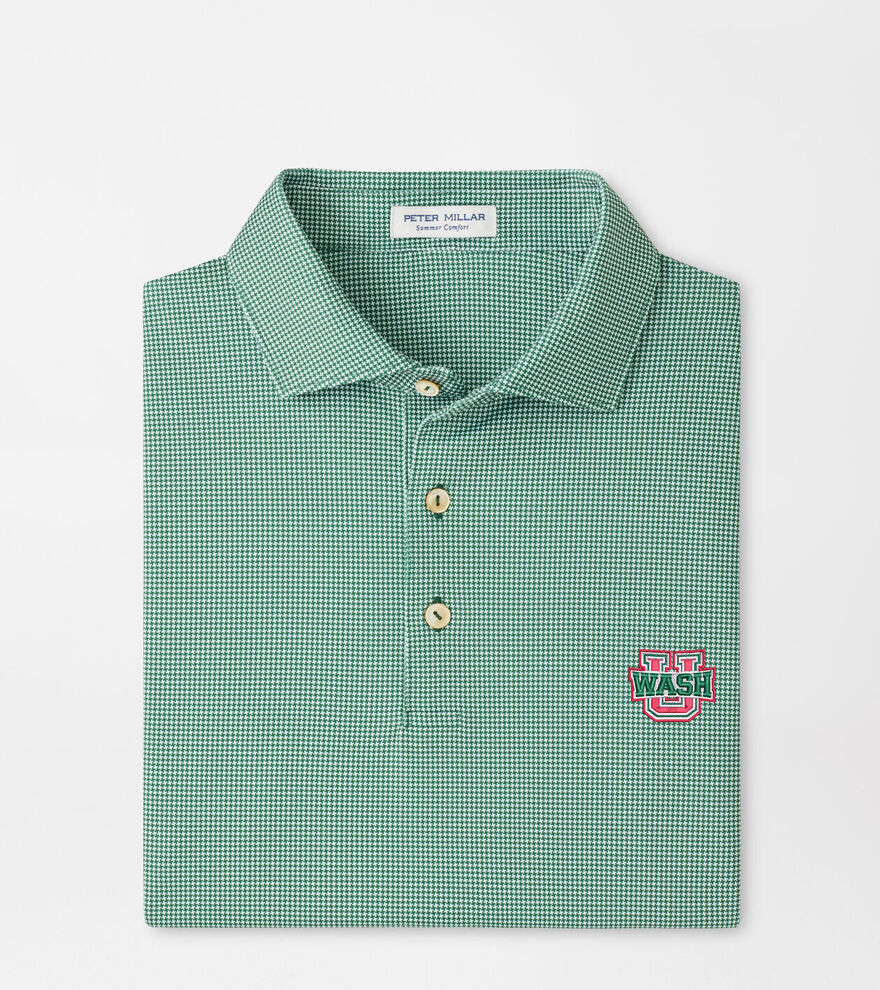 Washington St. Louis Border Performance Jersey Polo image number 1