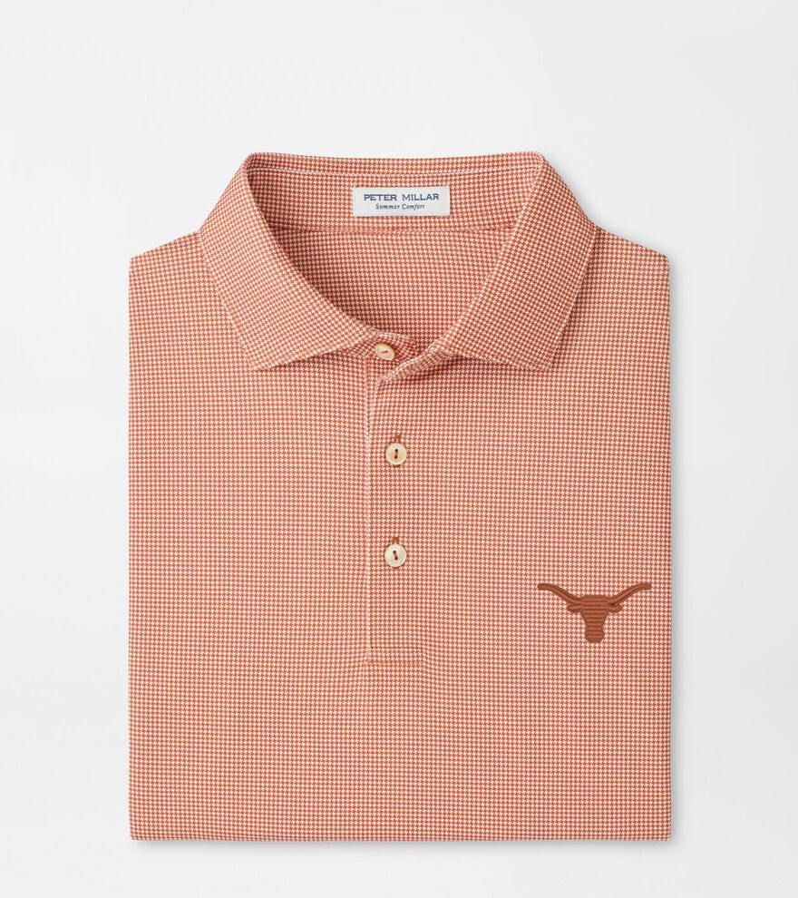 Texas Border Performance Jersey Polo image number 1