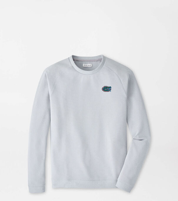 Florida Cradle Piqu&eacute; Performance Crewneck