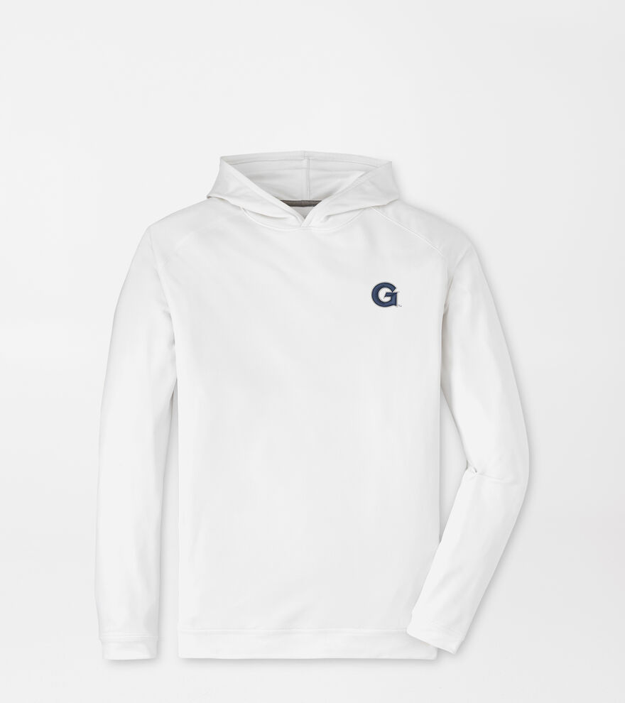 Georgetown Pine Performance Hoodie image number 1