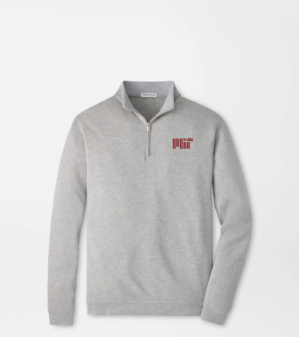 MIT Crown Comfort Quarter-Zip Pullover