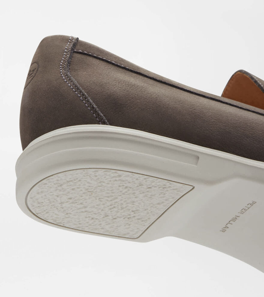 Excursionist Nubuck Venetian Loafer image number 8