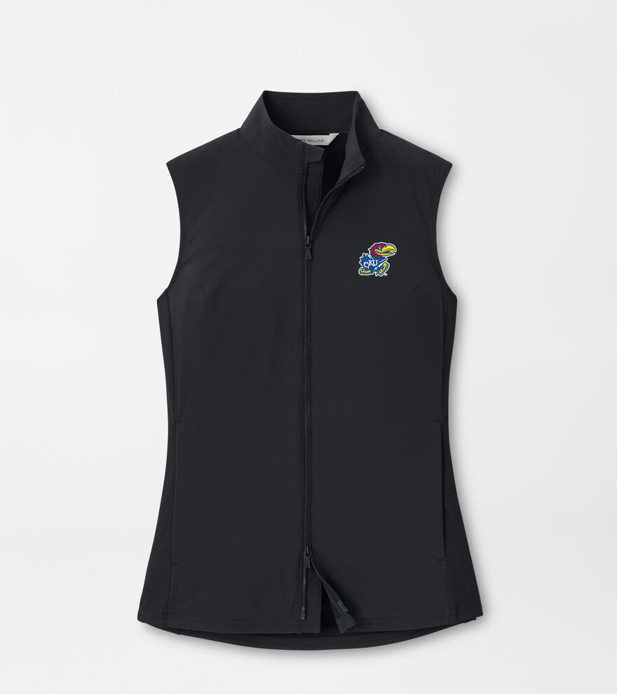 Kansas Women's Dunes Vest image number 1