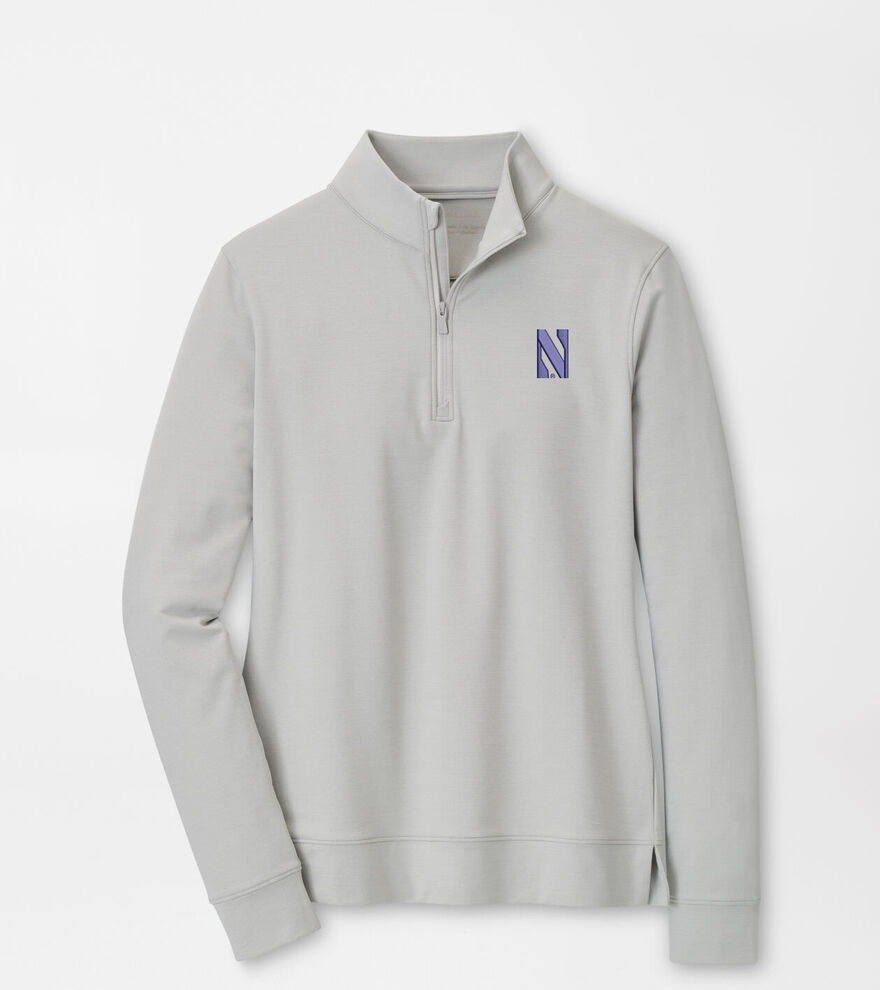 Northwestern Women's Perth Performance Pullover image number 1
