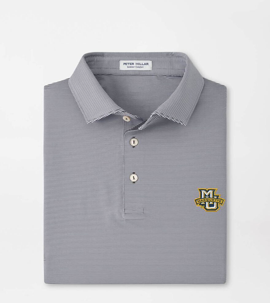 Marquette Jubilee Performance Jersey Polo