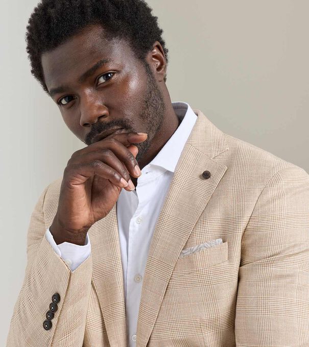 Rivera Pocket Square - Alternate Image 1