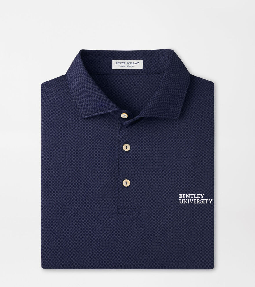 Bentley Hugo Performance Jersey Polo image number 1