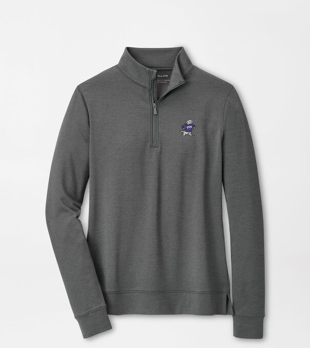 TCU Vault Women's Perth Performance Pullover