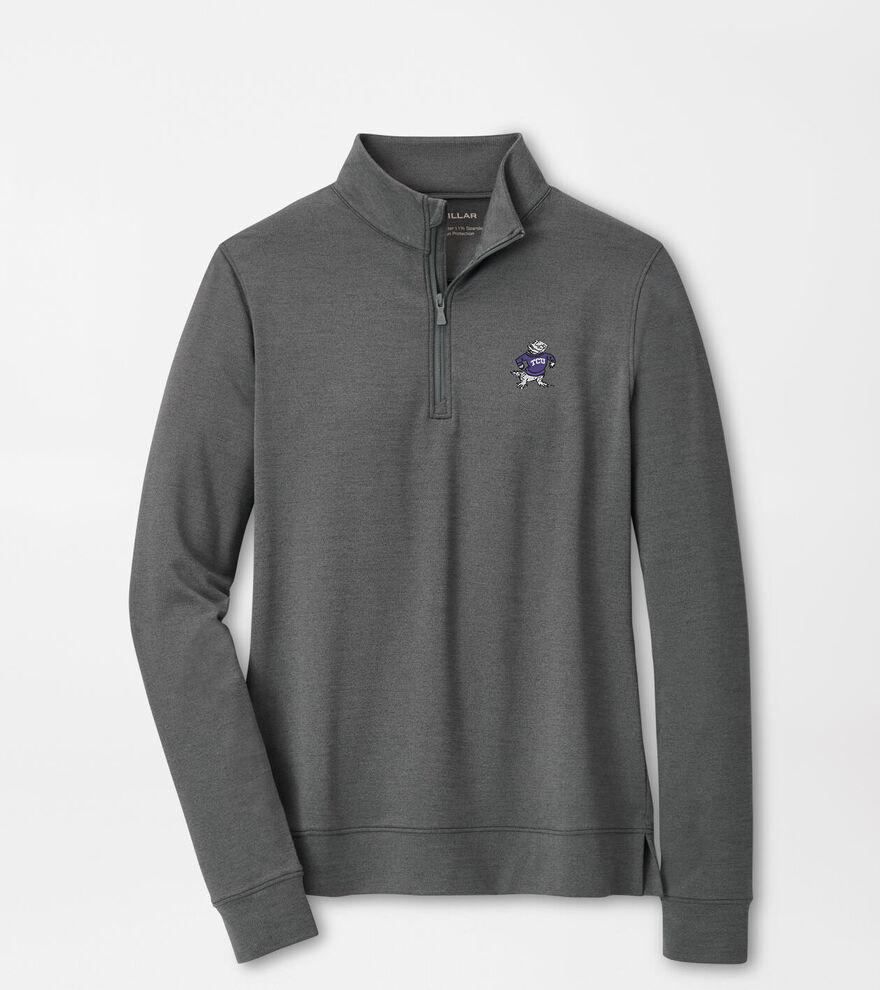 TCU Vault Women's Perth Performance Pullover image number 1