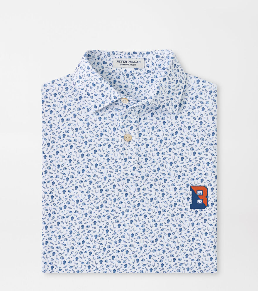 Bucknell Kick Off Youth Performance Jersey Polo image number 1