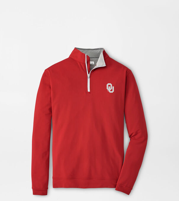 Oklahoma Perth Performance Quarter-Zip