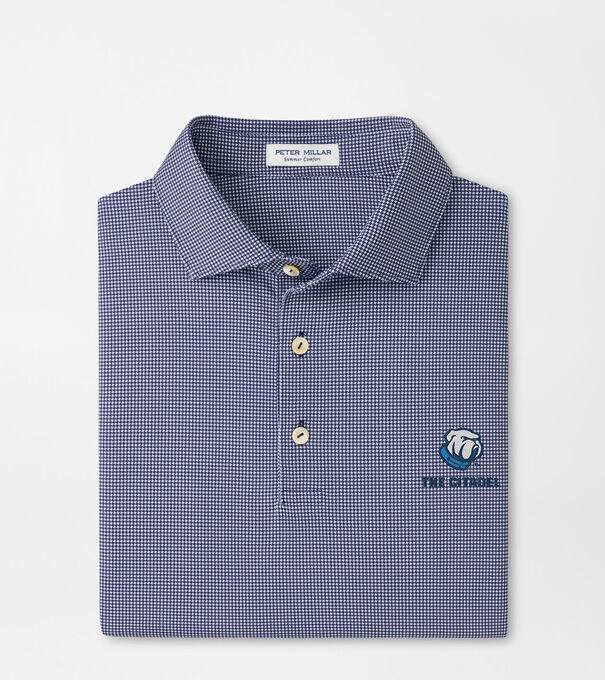 The Citadel Border Performance Jersey Polo