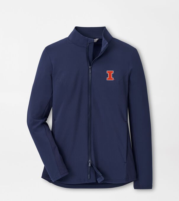 Illinois Women's Dunes Jacket