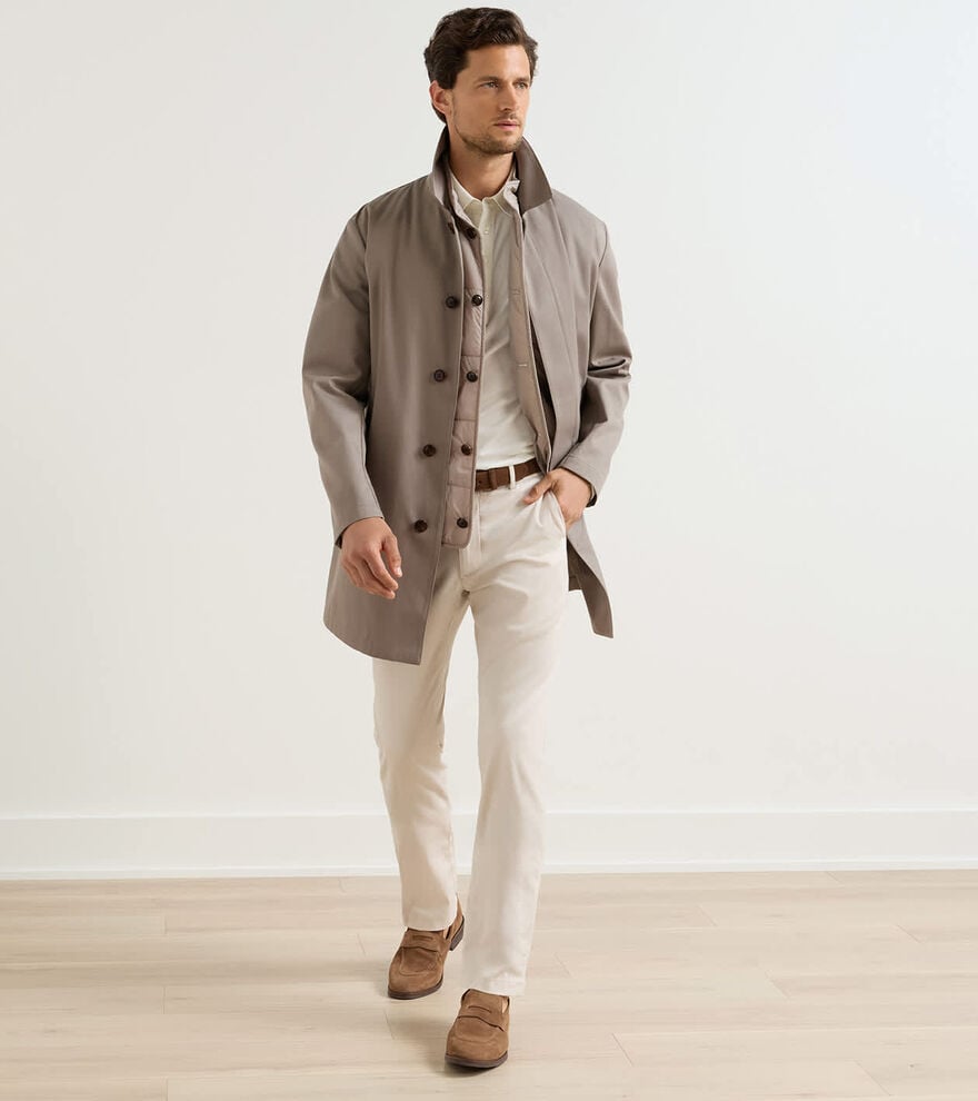 Bond 3-In-1 Trench Coat image number 2