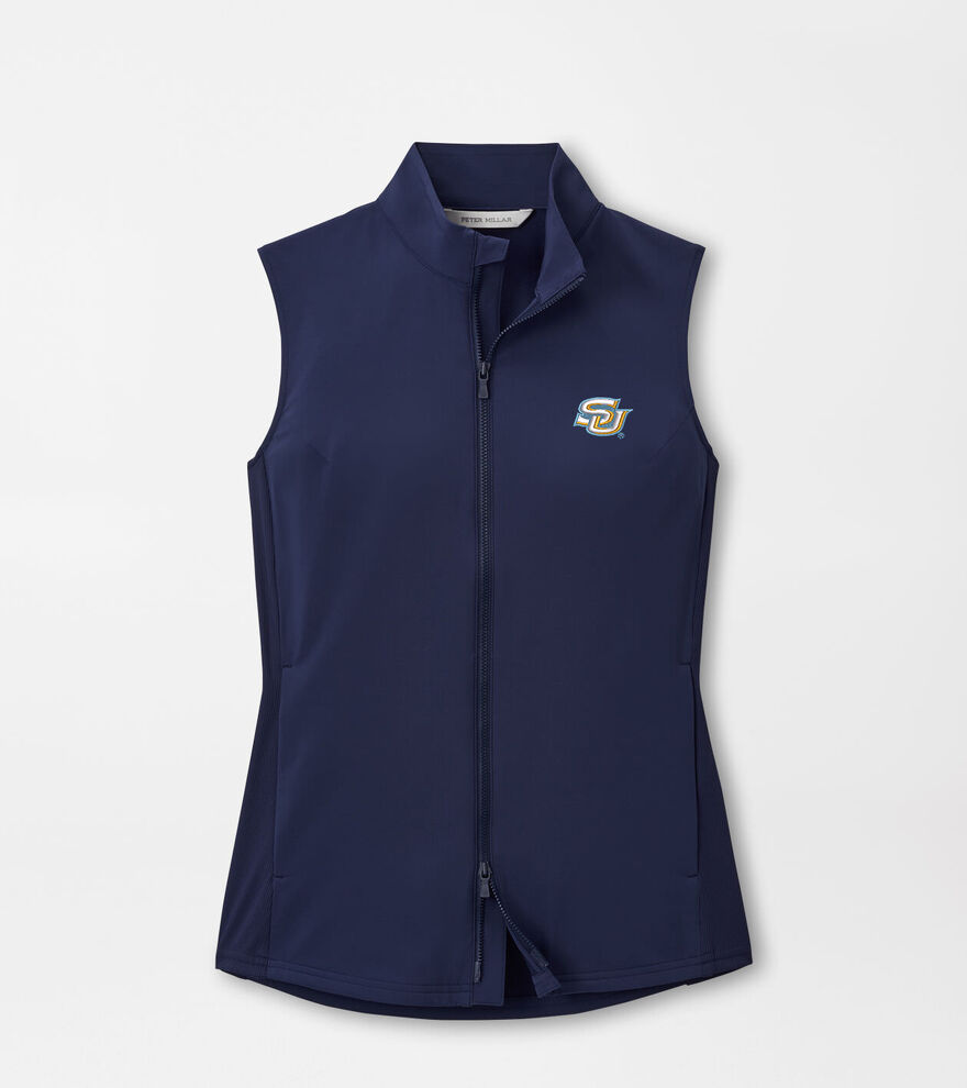 Southern University Women's Dunes Vest image number 1