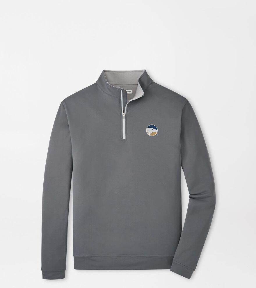 Georgia Southern Eagle Perth Performance Quarter-Zip
