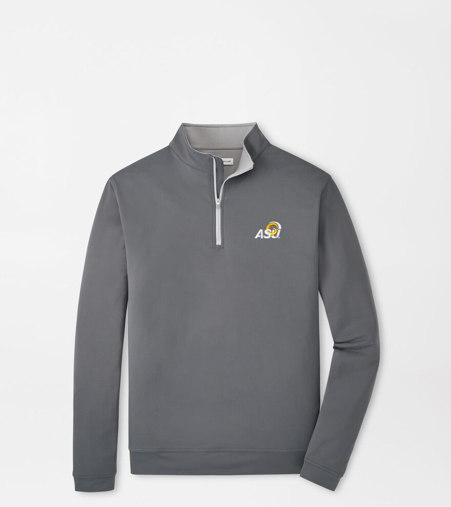 Angelo State University Perth Performance Quarter-Zip image number 1