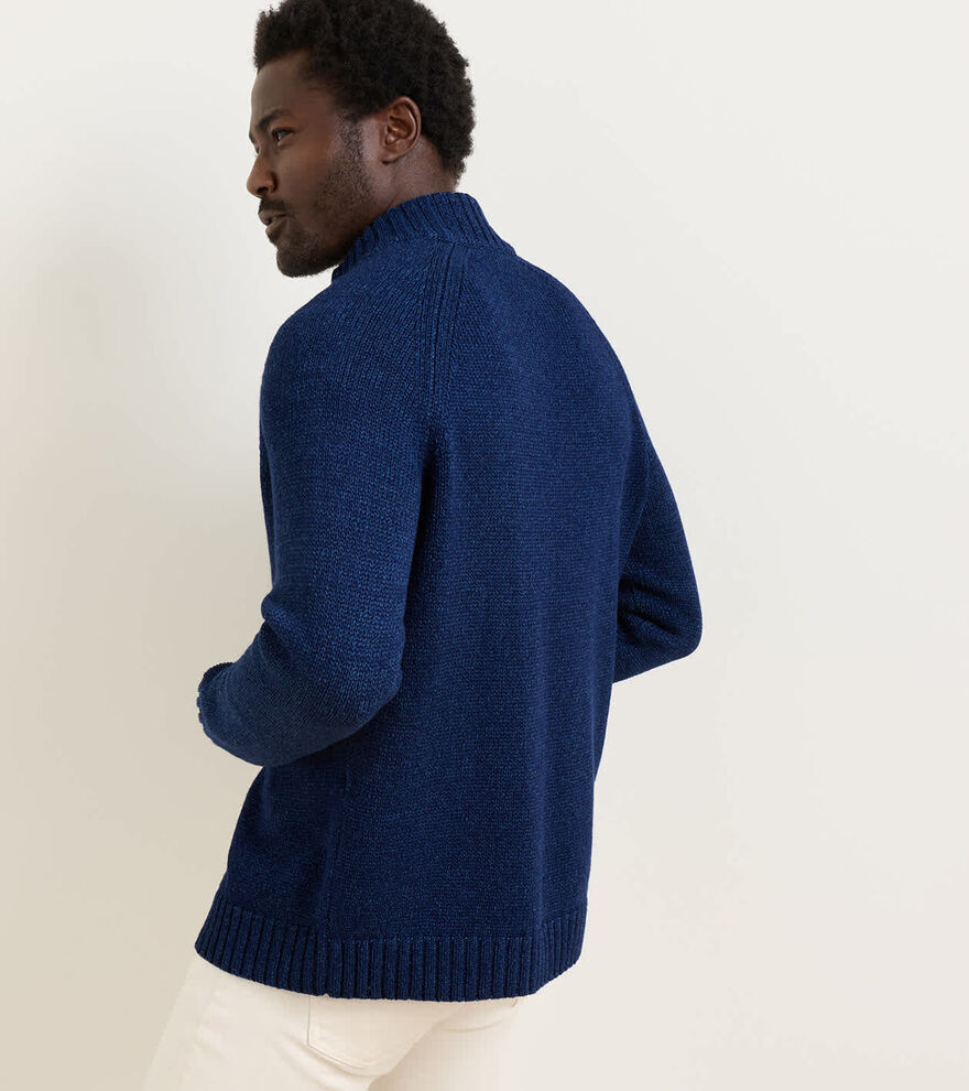 Tilden Full-Button Sweater image number 3
