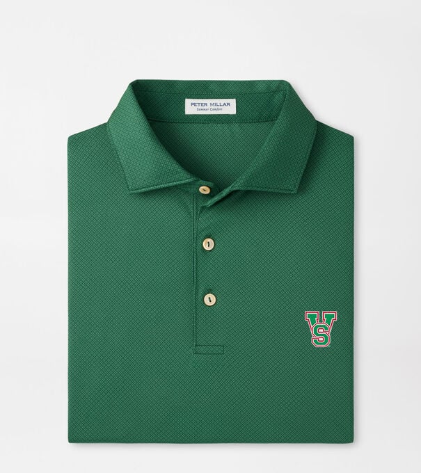 Mississippi Valley State Hugo Performance Jersey Polo
