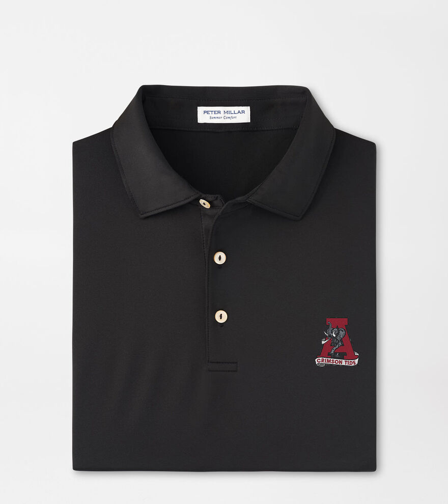Alabama Vault Solid Performance Jersey Polo image number 1