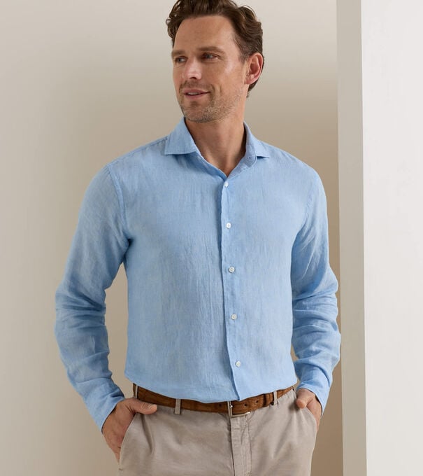 Astino Lino Sport Shirt