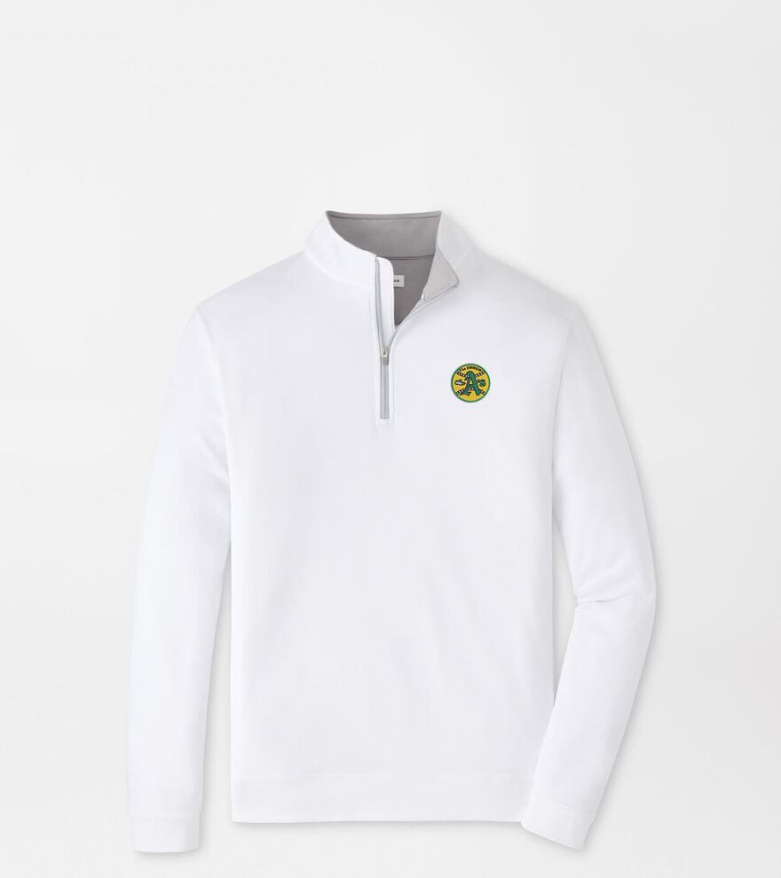 Cooperstown Athletics Perth Performance Quarter-Zip