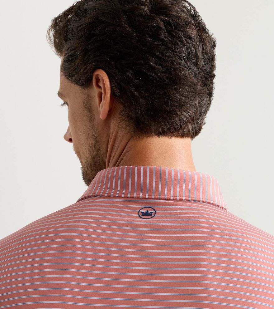 Keynote Performance Jersey Polo image number 4