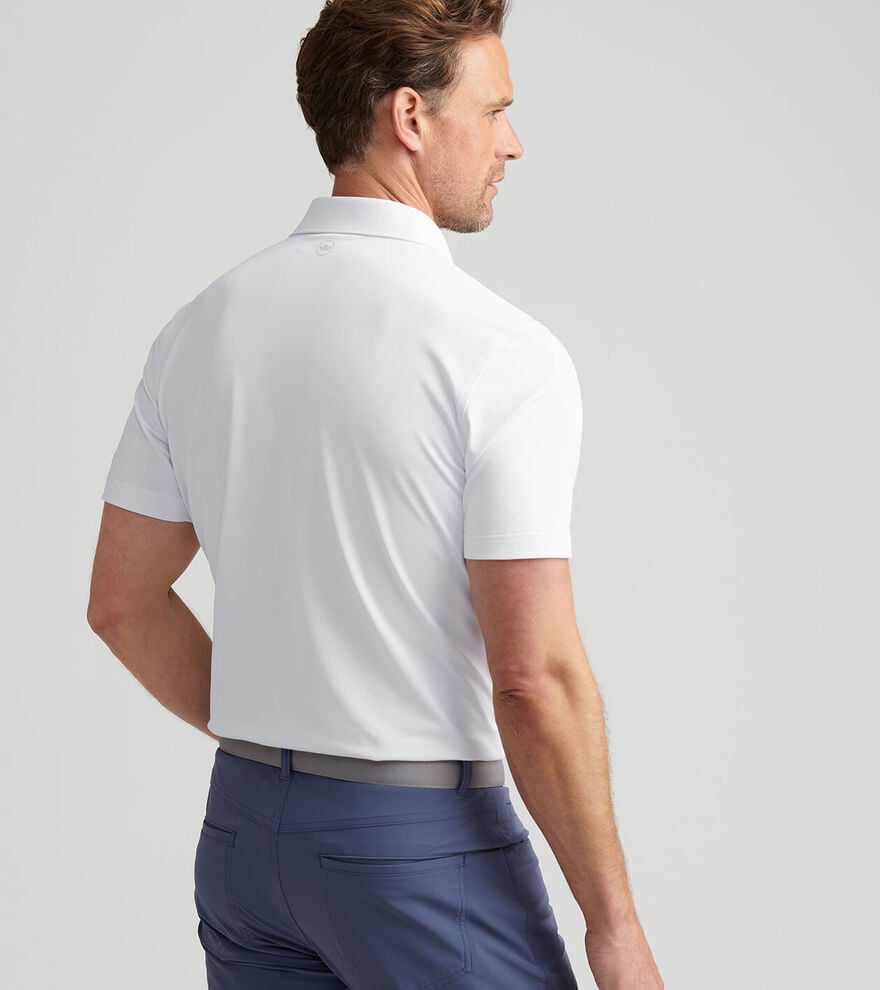 Soul Performance Mesh Polo image number 3