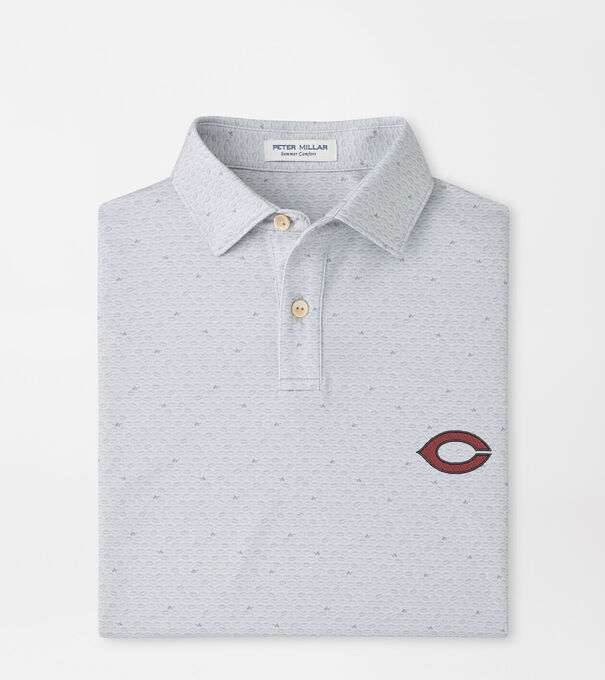 University of Chicago On The Ball Youth Performance Jersey Polo