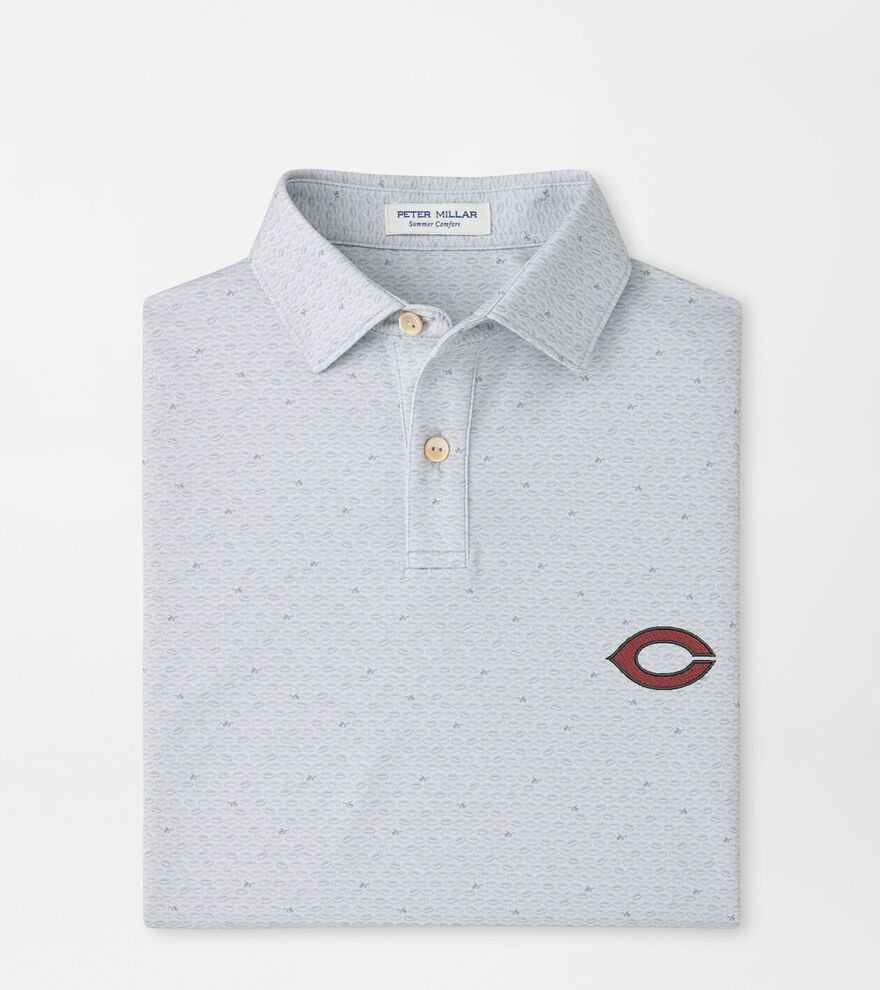 University of Chicago On The Ball Youth Performance Jersey Polo image number 1