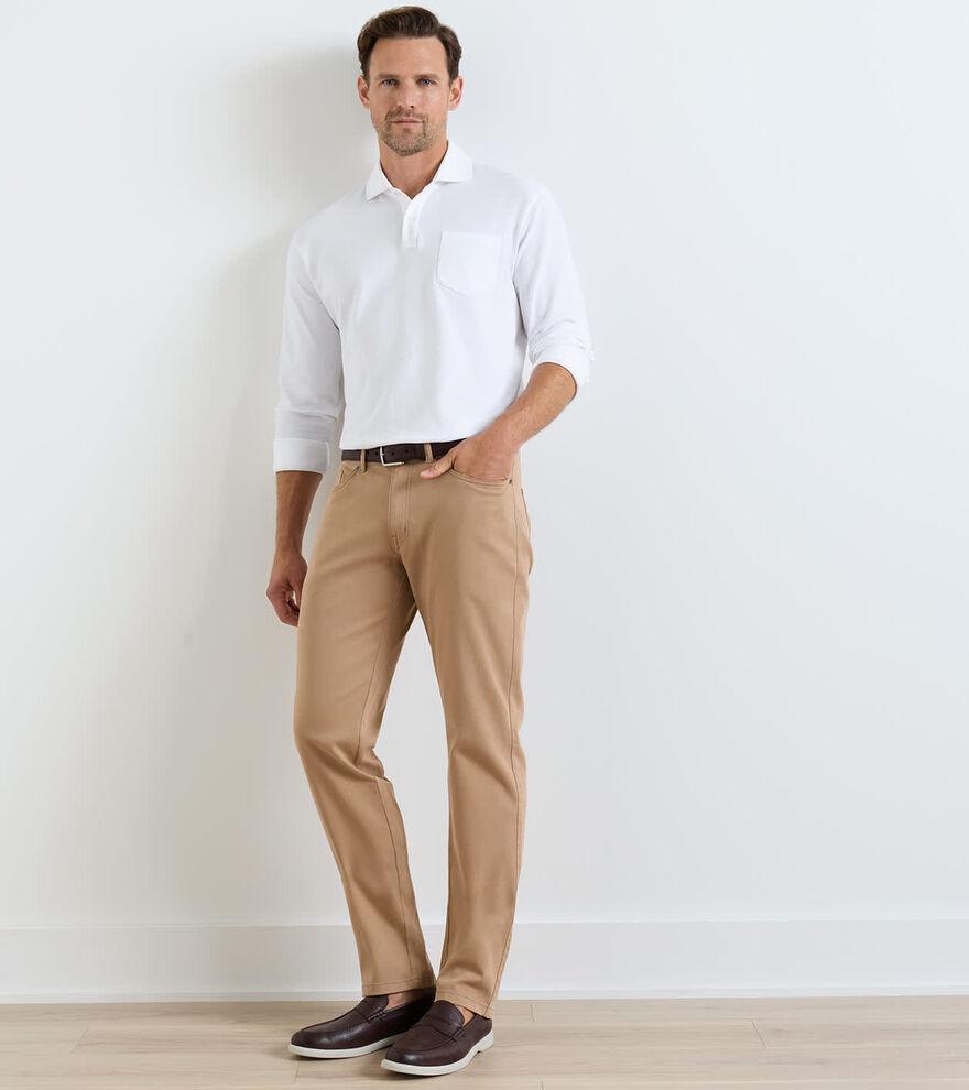 Excursionist Milled Leather Belt image number 3