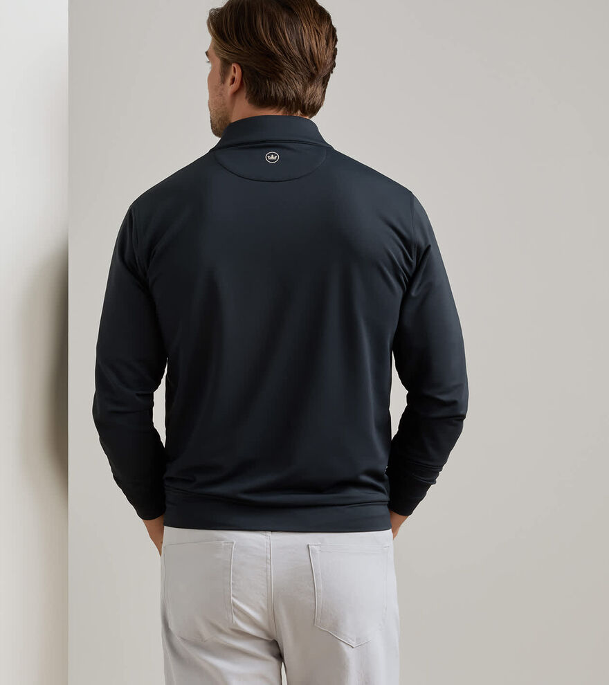 Perth Performance Quarter-Zip - Alternate Image 2