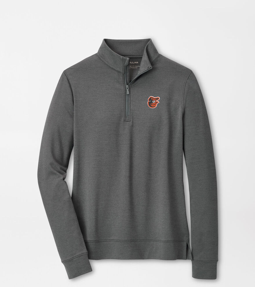 Baltimore Orioles Women's Perth Performance Pullover image number 1