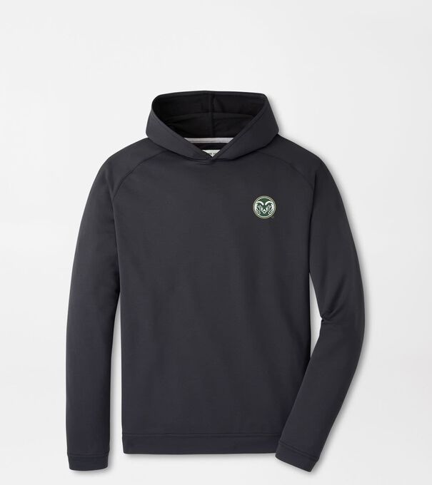 Colorado State Pine Performance Hoodie