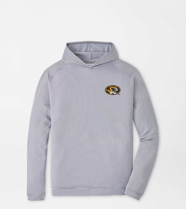 Missouri Pine Sugar Stripe Performance Hoodie