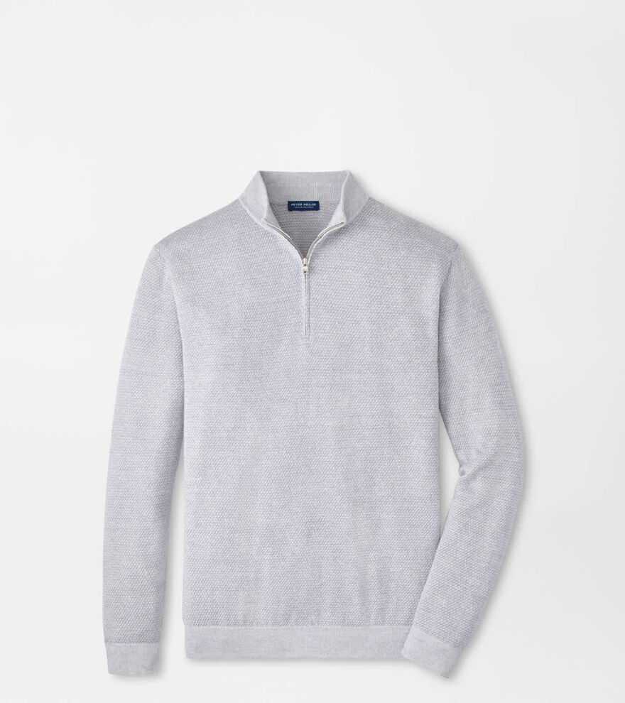 Barlow Quarter-Zip Sweater image number 1